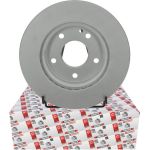 Ferodo DDF1363C Bremsscheibe PREMIER Ferodo DDF1363C Bremsscheibe PREMIER