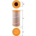 Knecht LX 7080 Luftfilter Knecht LX 7080 Luftfilter