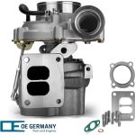 Turbolader für Mercedes Benz OM 906 LA 906 096 51 99 OEGERMANY 010960906004