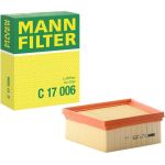 MANN-FILTER C 17 006 Luftfilter MANN-FILTER C 17 006 Luftfilter