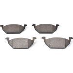 BOSCH 0 986 494 505 Bremsbelagsatz, Scheibenbremse BOSCH 0 986 494 505 Bremsbelagsatz, Scheibenbremse