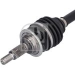Antriebswelle 193513 Antriebswelle 193513