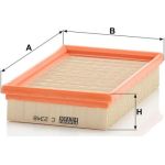 MANN-FILTER C 2348 Luftfilter MANN-FILTER C 2348 Luftfilter