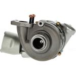 Nissens Turbolader 93037