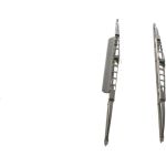 BOSCH 346 S Scheibenwischer Twin 3 397 118 423 BOSCH 346 S Scheibenwischer Twin 3 397 118 423