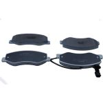 QUARO QP5593 Bremsbelagsatz, Scheibenbremse QUARO QP5593 Bremsbelagsatz, Scheibenbremse