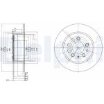Bremsscheibe BG2103