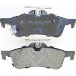 Metzger 1170815 Bremsbelagsatz, Scheibenbremse Metzger 1170815 Bremsbelagsatz, Scheibenbremse