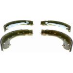 Vaico V30-6137 Bremsbackensatz Green Mobility Parts