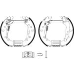 Bremsbackensatz 8DB 355 022-791 Bremsbackensatz 8DB 355 022-791