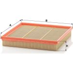 MANN-FILTER C 26 133 Luftfilter MANN-FILTER C 26 133 Luftfilter