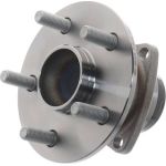 Radlagersatz VKBA 6851