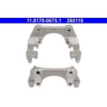 Halter, Bremssattel 11.8170-0675.1