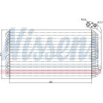 Verdampfer, Klimaanlage 92170 Verdampfer, Klimaanlage 92170