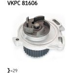 Wasserpumpe VKPC 81606