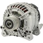 BV PSH 305.518.140.010 Lichtmaschine 12V, 140A, B+ (M8), Ø 56,0 mm