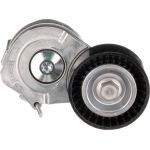 Spannrolle, Keilrippenriemen T38498