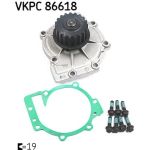 Wasserpumpe VKPC 86618 Wasserpumpe VKPC 86618