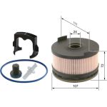 BOSCH F 026 402 262 Kraftstofffilter BOSCH F 026 402 262 Kraftstofffilter