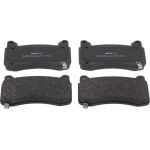 Ferodo FDB5327 Bremsbelagsatz, Scheibenbremse PREMIER ECO FRICTION Ferodo FDB5327 Bremsbelagsatz, Scheibenbremse PREMIER ECO FRICTION