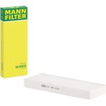 MANN-FILTER CU 28 010 Innenraumfilter, Partikelfilter MANN-FILTER CU 28 010 Innenraumfilter, Partikelfilter
