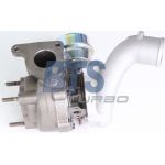 BTS Turbo Turbolader T912130 BTS Turbo Turbolader T912130