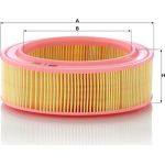 MANN-FILTER C 1833 Luftfilter MANN-FILTER C 1833 Luftfilter