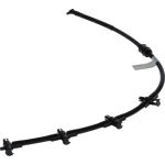 Schlauch, Leckkraftstoff 0 445 130 113 Schlauch, Leckkraftstoff 0 445 130 113