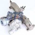 BTS Turbo Turbolader T916620 BTS Turbo Turbolader T916620