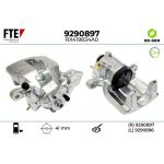 FTE 9290897 Bremssattel FTE 9290897 Bremssattel