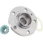 SKF VKBA 3569 Radlagersatz mit integriertem ABS-Sensor, 72mm