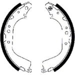 Textar 91050400 Bremsbackensatz Textar 91050400 Bremsbackensatz