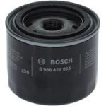 BOSCH 0 986 452 035 Ölfilter