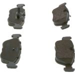 Bremsbelagsatz, Scheibenbremse 0 986 461 752 Bremsbelagsatz, Scheibenbremse 0 986 461 752