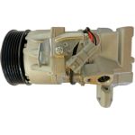 Kompressor, Klimaanlage ACP 43 000S