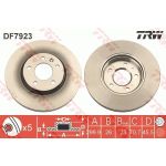 Bremsscheibe DF7923
