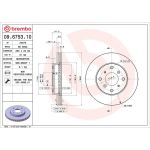 Bremsscheibe 09.6753.10