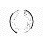 Ferodo FSB271 Bremsbackensatz PREMIER Ferodo FSB271 Bremsbackensatz PREMIER