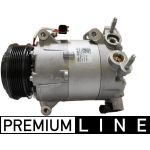 MAHLE ORIGINAL ACP 1388 000P Klimakompressor für FORD