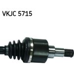 Antriebswelle VKJC 5715 Antriebswelle VKJC 5715