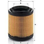 MANN-FILTER C 710/1 Luftfilter MANN-FILTER C 710/1 Luftfilter