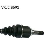Antriebswelle VKJC 8591