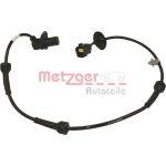 Sensor, Raddrehzahl 0900698