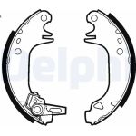 Delphi LS1423 Bremsbackensatz Delphi LS1423 Bremsbackensatz