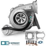 Turbolader für Mercedes Benz OM 904 LA 5316 988 7139 OEGERMANY 010960904004