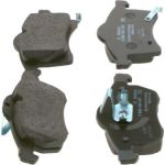 Bremsbelagsatz, Scheibenbremse 0 986 424 457 Bremsbelagsatz, Scheibenbremse 0 986 424 457