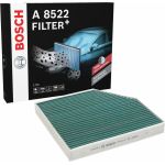 BOSCH 0 986 628 522 Innenraumfilter FILTER+ BOSCH 0 986 628 522 Innenraumfilter FILTER+