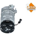 Kompressor, Klimaanlage 32839 Kompressor, Klimaanlage 32839