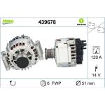 Generator 439678 Generator 439678