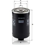 Ölfilter W 940/13 Ölfilter W 940/13